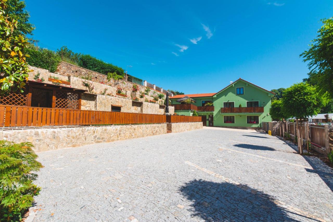 Penzion Rechle Český Krumlov Exterior foto