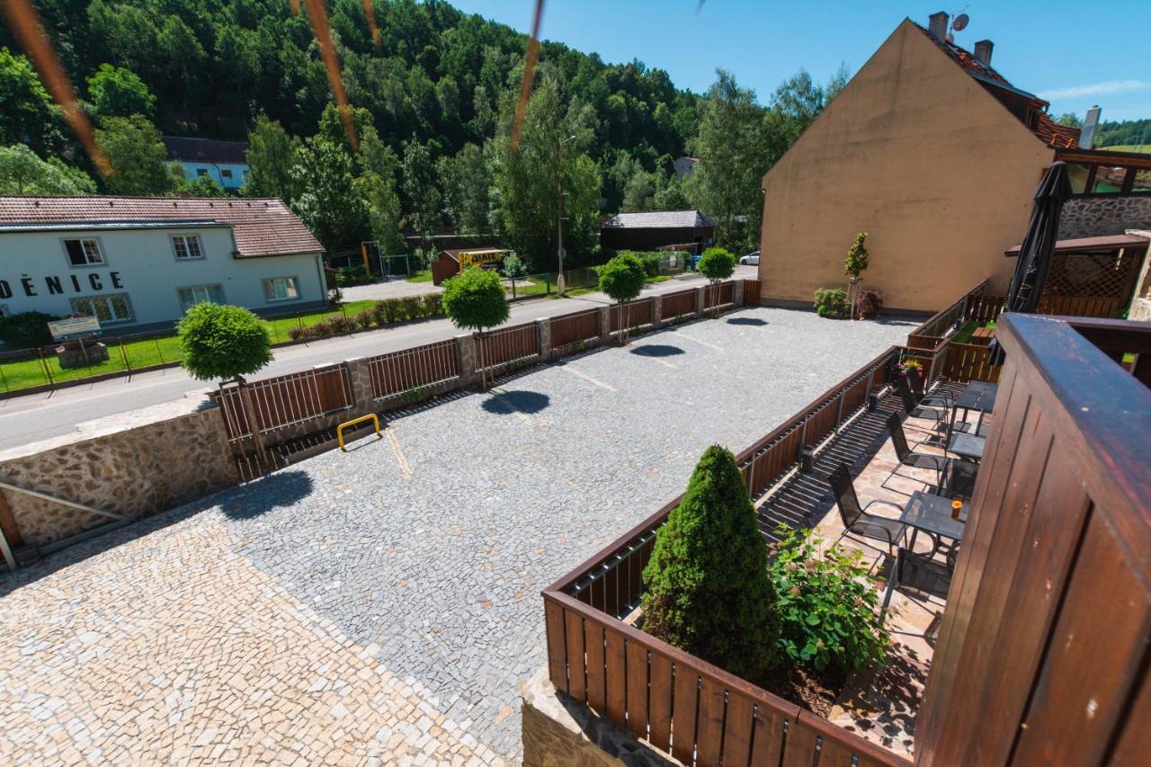 Penzion Rechle Český Krumlov Exterior foto